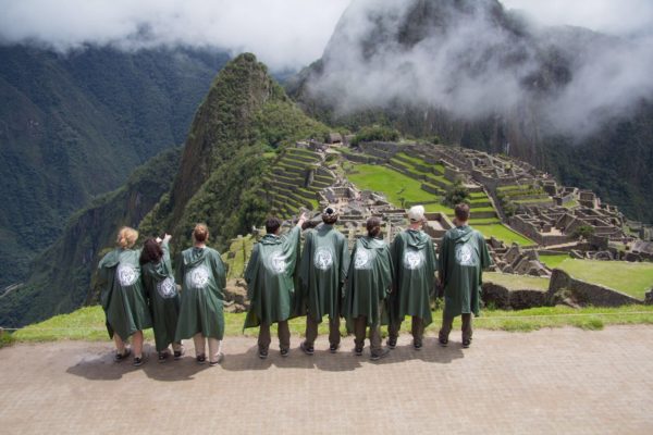 Aventura Perú #Stopbullying: Macchu Picchu y llegada a casa