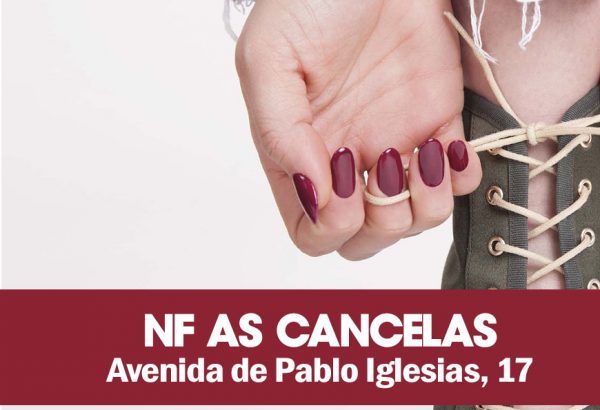 Nails Factory Santiago de Compostela C.C As Cancelas