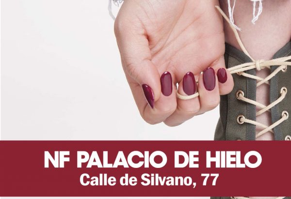 Nails Factory Madrid C.C Palacio de Hielo