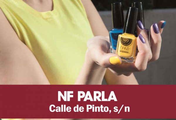 Nails Factory Parla C.C El Ferial