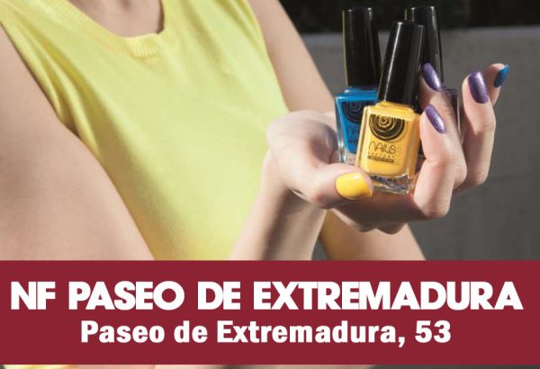 Nails Factory Madrid Pº Extremadura (Oblink)