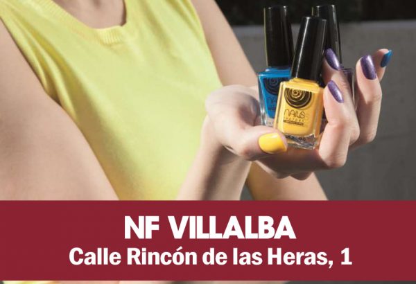 Nails Factory Villalba C.C Los Valles (Oblink)