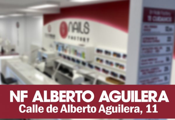 Nails Factory Madrid Alberto Aguilera