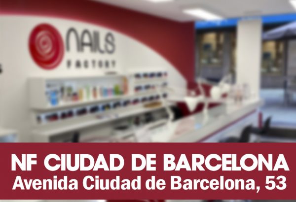 Nails Factory Madrid Avenida Ciudad de Barcelona