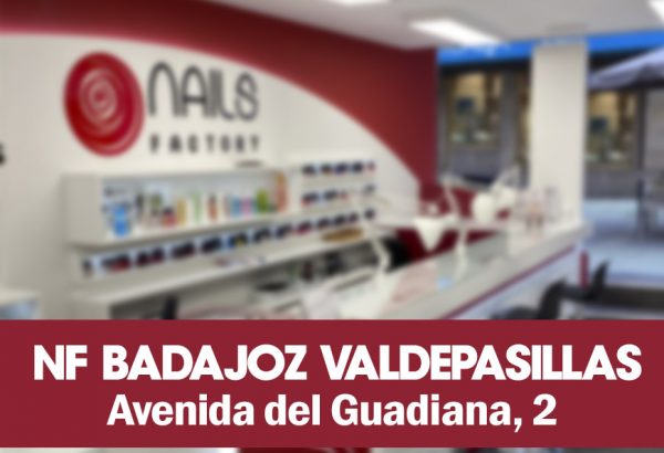 Nails Factory Badajoz Avenida Guadiana
