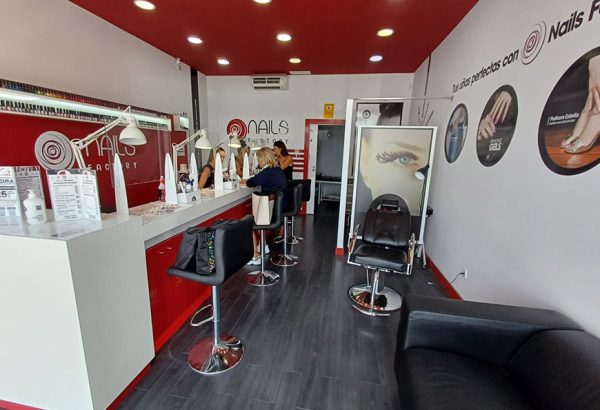 Nails Factory Algete C.C Puerta de Algete (Oblink)
