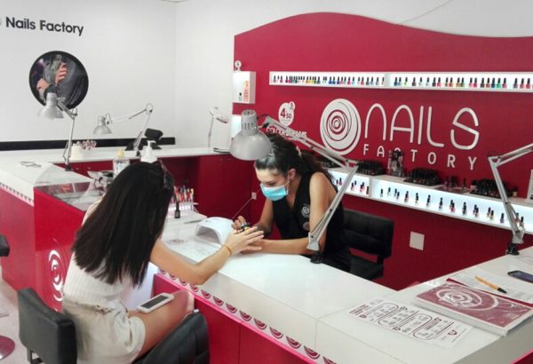 Nails Factory Aranda de Duero