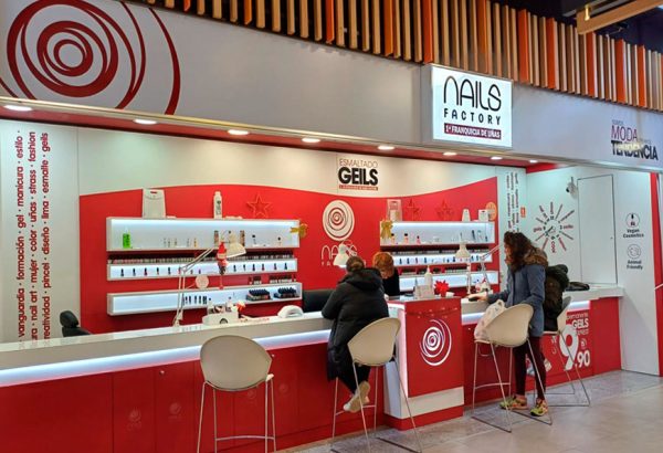 Nails Factory Vallecas C.C Madrid Sur