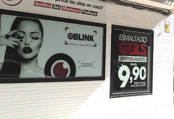 Nails Factory Pinto (Oblink)
