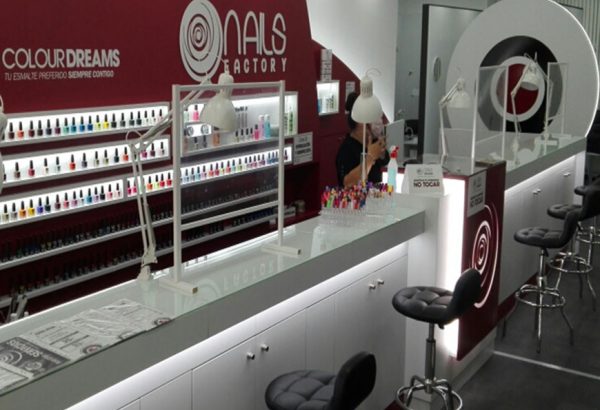 Nails Factory Alicante Calle General O´Donnell (Oblink)