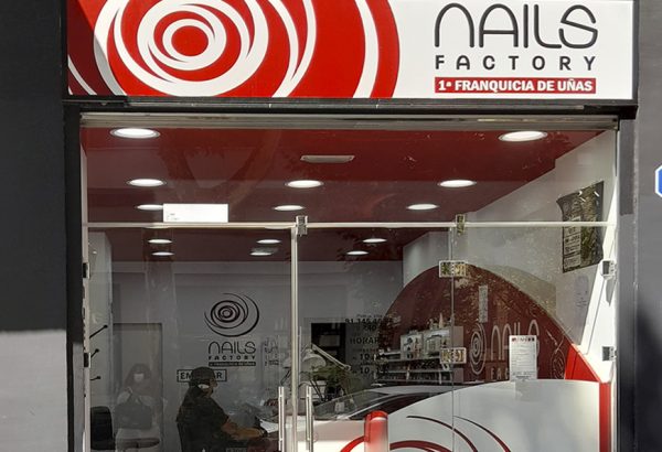 Nails Factory Madrid Clara del Rey