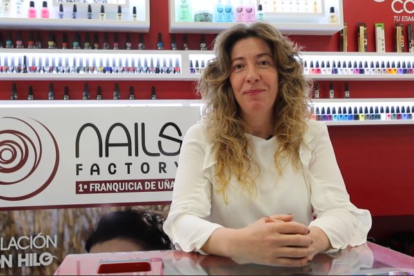Entrevista a Eva Roncero gerente de dos franquicias Nails Factory