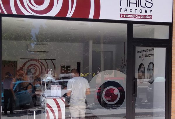 Nails Factory Boadilla del Monte Isabel Farnesio (Oblink)