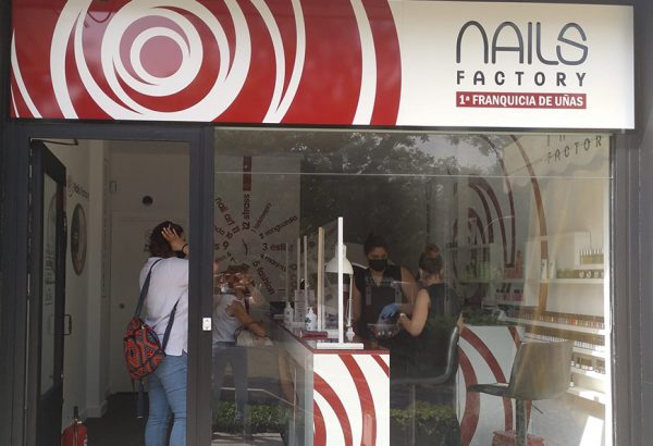 Nails Factory Madrid Calle Arturo Soria (Oblink)