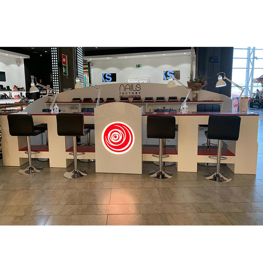 Nails Factory Toledo C.C Luz del Tajo Nails Factory