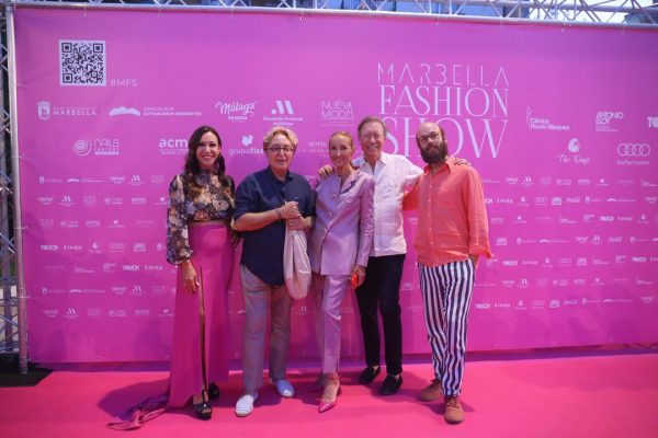 💃 Nails Factory presente en la V edición de Marbella Fashion Show