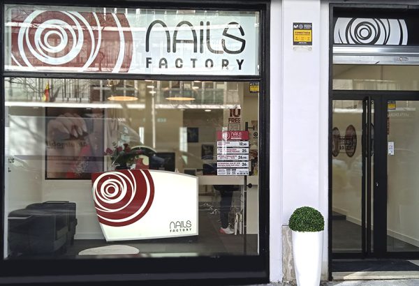 Nails Factory Madrid Calle Santa Engracia (Oblink)