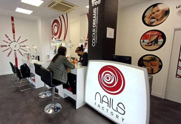 Nails Factory Madrid Avenida de Bruselas (Oblink)