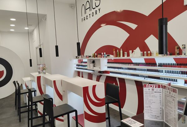 Nails Factory Madrid Cuatro Caminos (Oblink)
