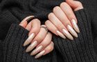 Uñas cromadas: el efecto de uñas tendencia en redes - Nails Factory